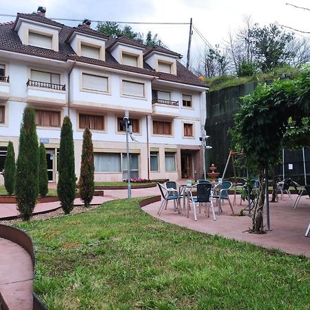 Hotel Penagrande Cangas De Narcea Exterior foto