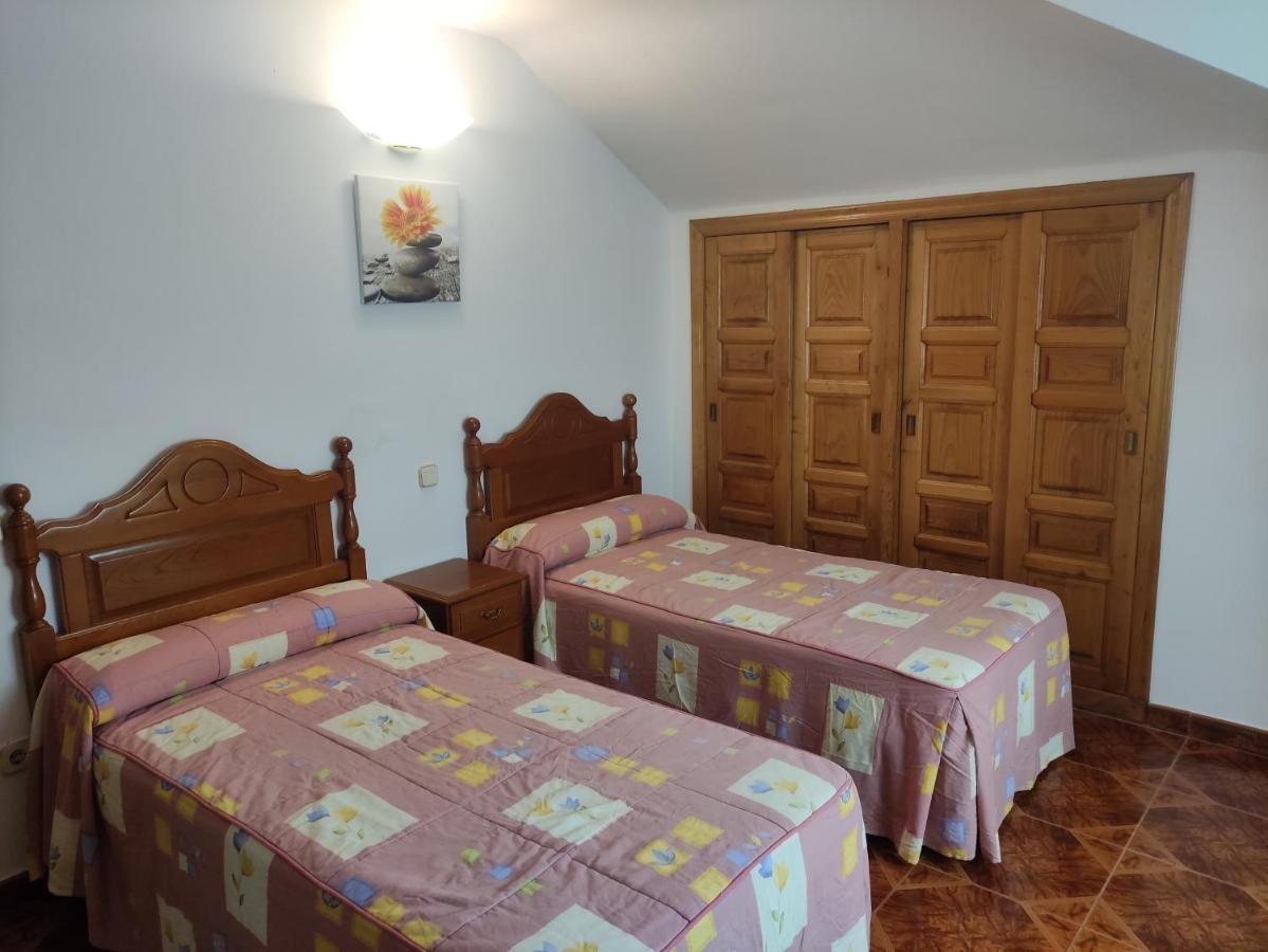 Hotel Penagrande Cangas De Narcea Exterior foto