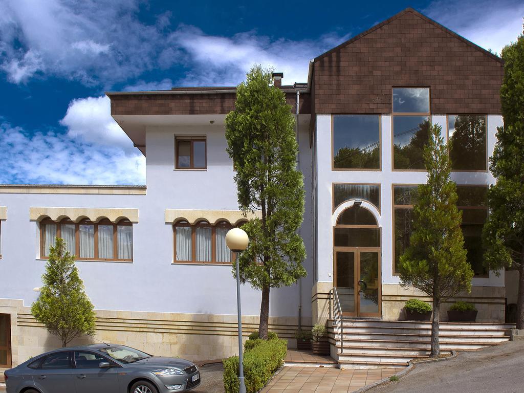 Hotel Penagrande Cangas De Narcea Exterior foto