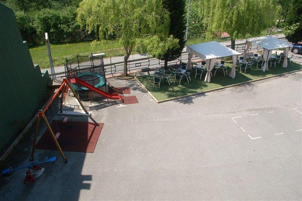 Hotel Penagrande Cangas De Narcea Exterior foto