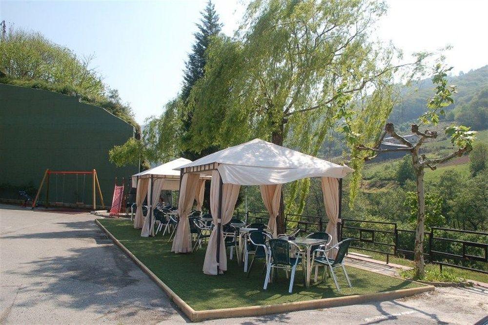 Hotel Penagrande Cangas De Narcea Exterior foto