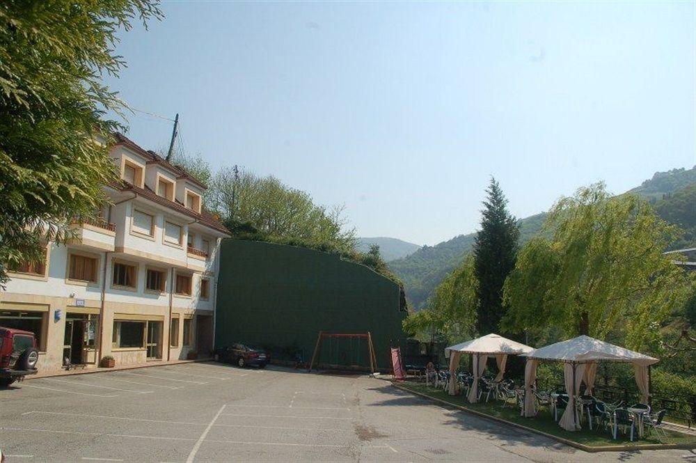 Hotel Penagrande Cangas De Narcea Exterior foto