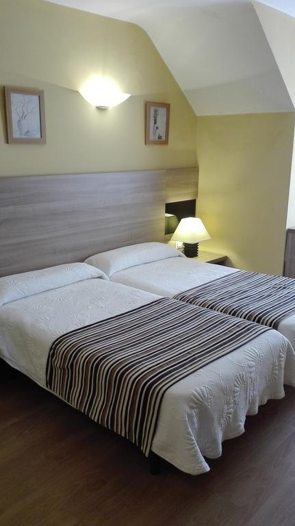 Hotel Penagrande Cangas De Narcea Exterior foto