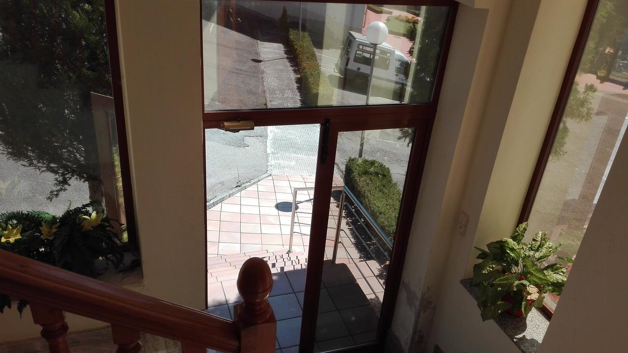 Hotel Penagrande Cangas De Narcea Exterior foto