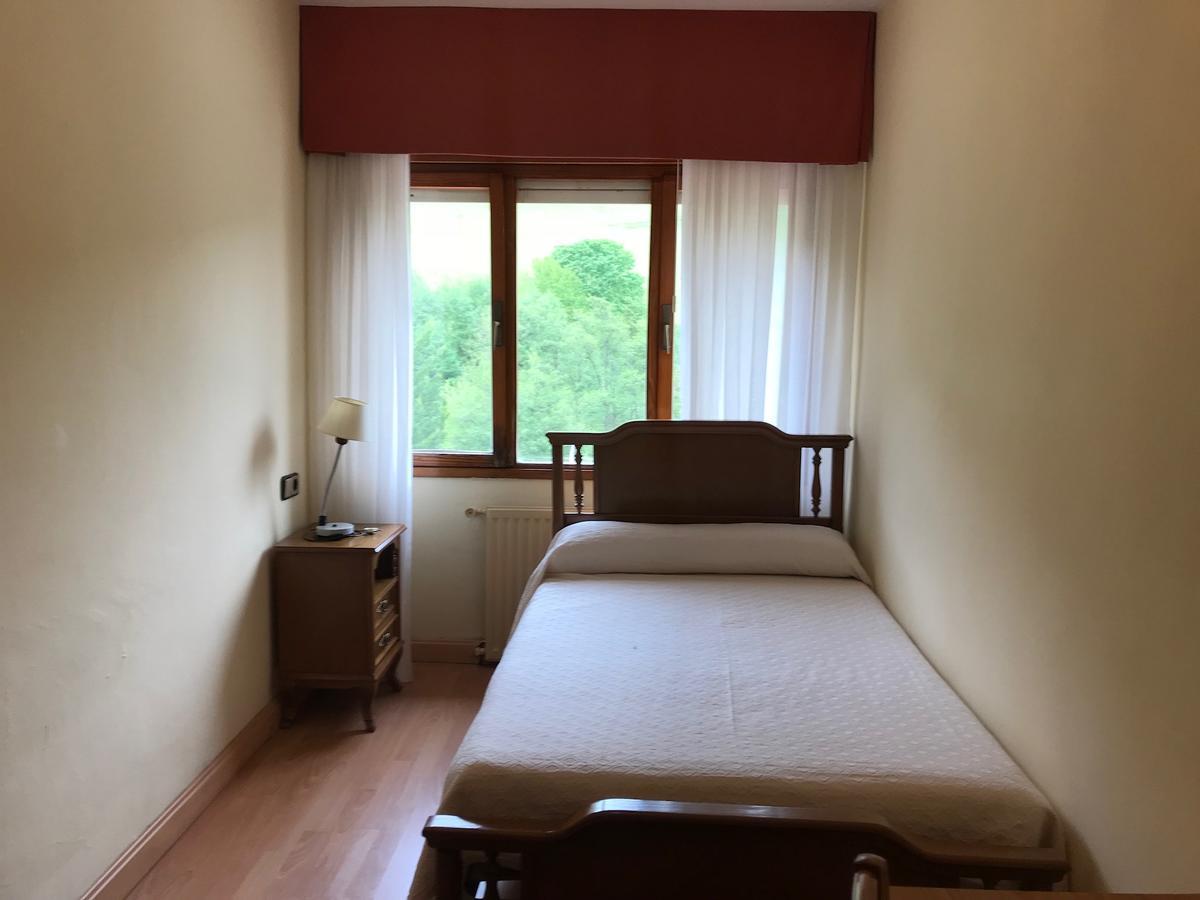 Hotel Penagrande Cangas De Narcea Exterior foto
